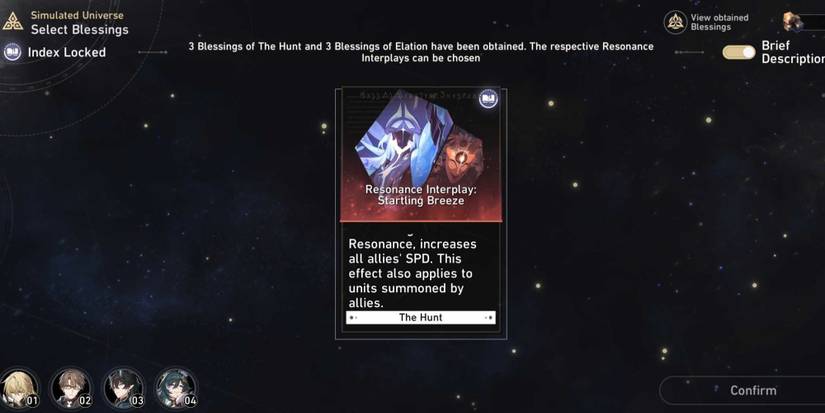 How To Unlock Path Resonance Interplay