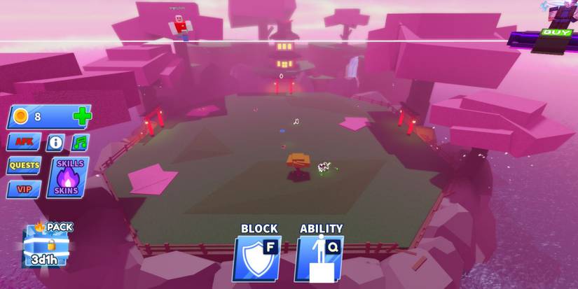 How to use Case Keys in Blade Ball (2)