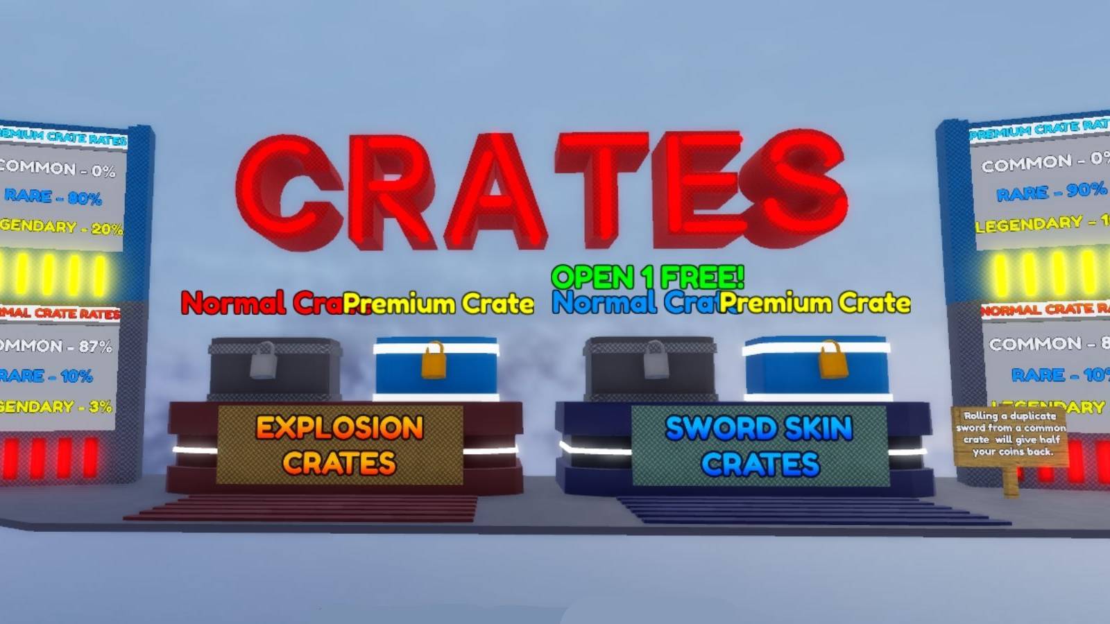 How to use Case Keys in Blade Ball