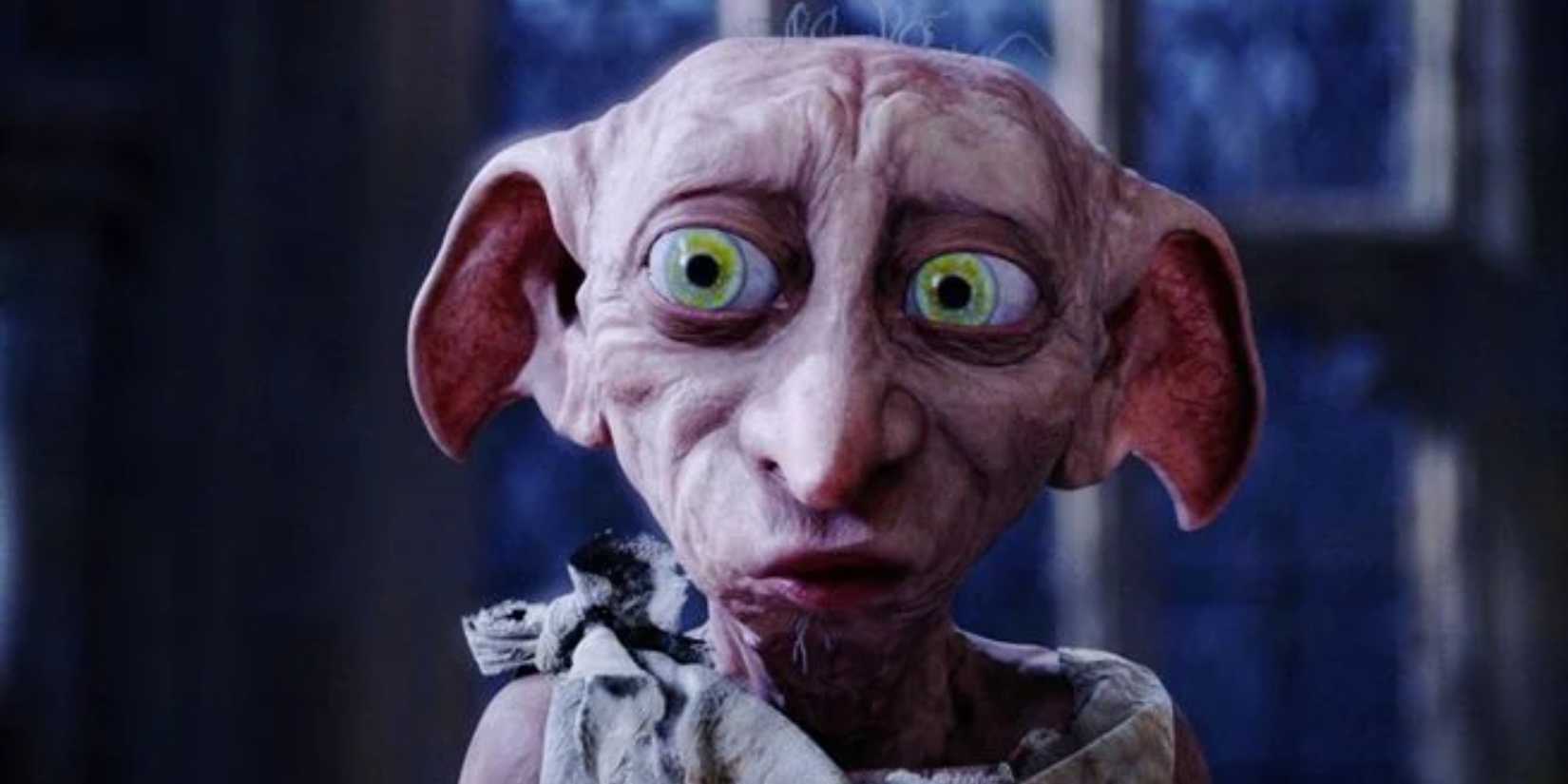 Dobby in Harry Potter