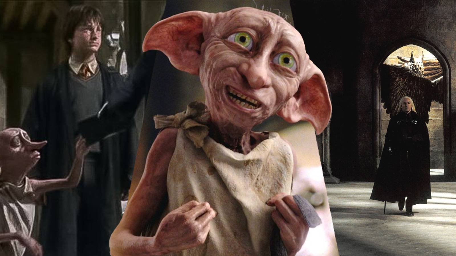 Dobby Graduating Harry Potter: What Happened to Dobby After He Was Freed?