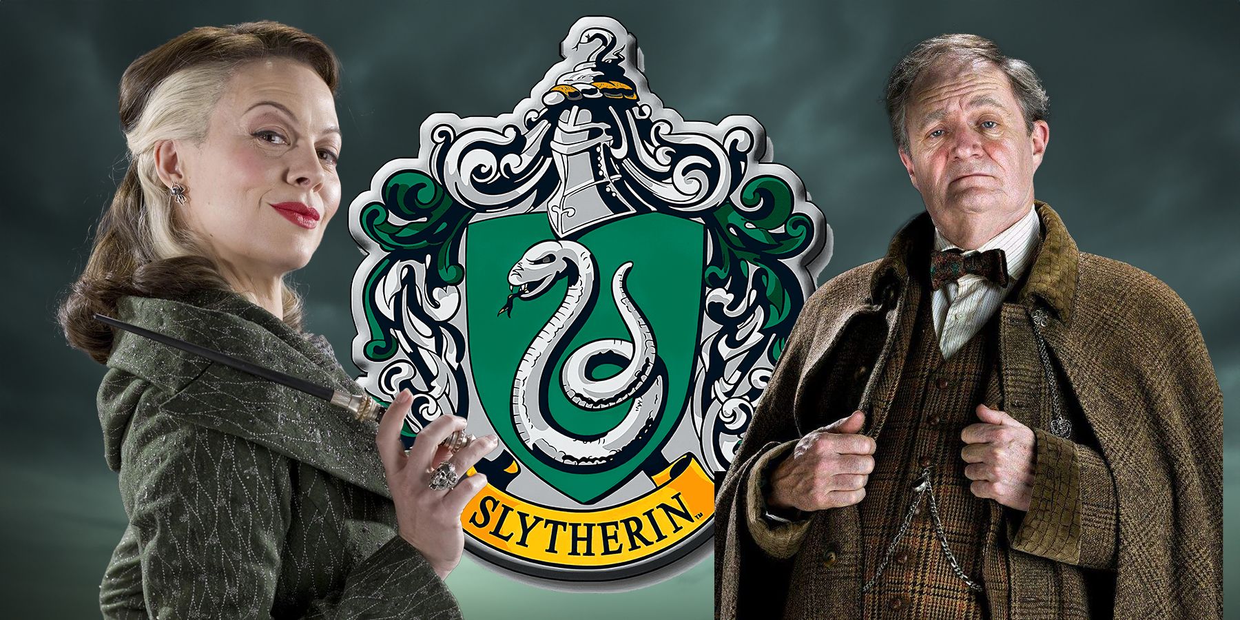 The Good / Bad Slytherin Traits in Harry Potter