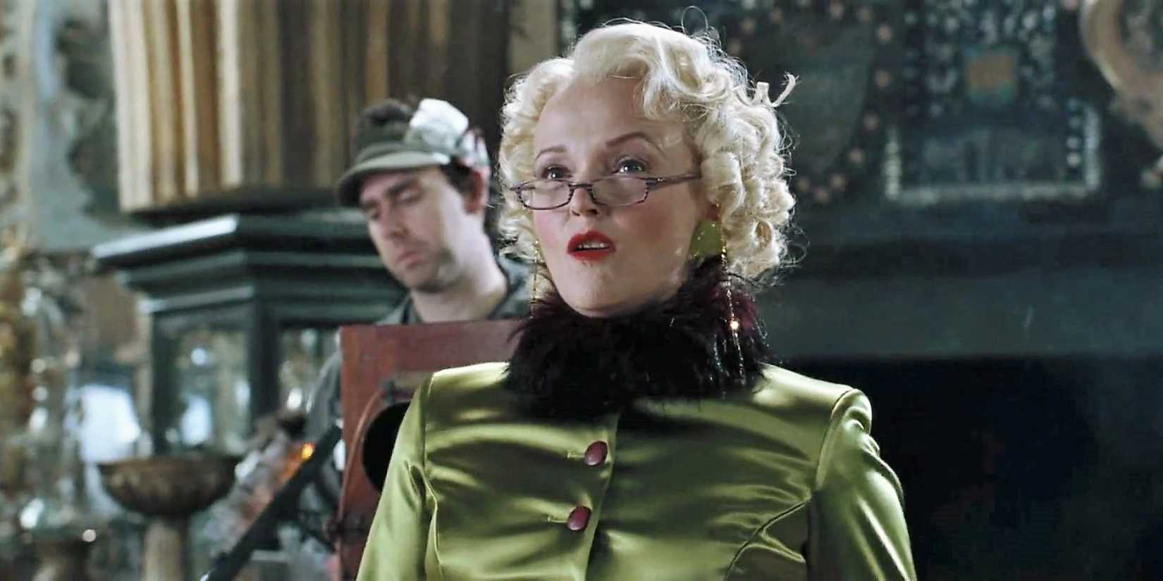Rita Skeeter in Harry Potter