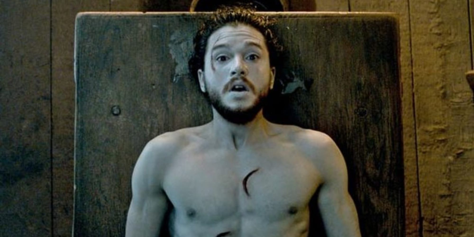 Game Of Thrones Jon Snow Returns To Life