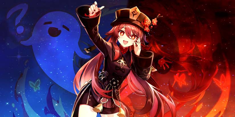 hu tao in genshin impact