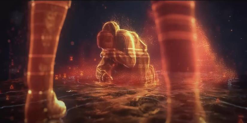 Huddled Hologram Division Heartland