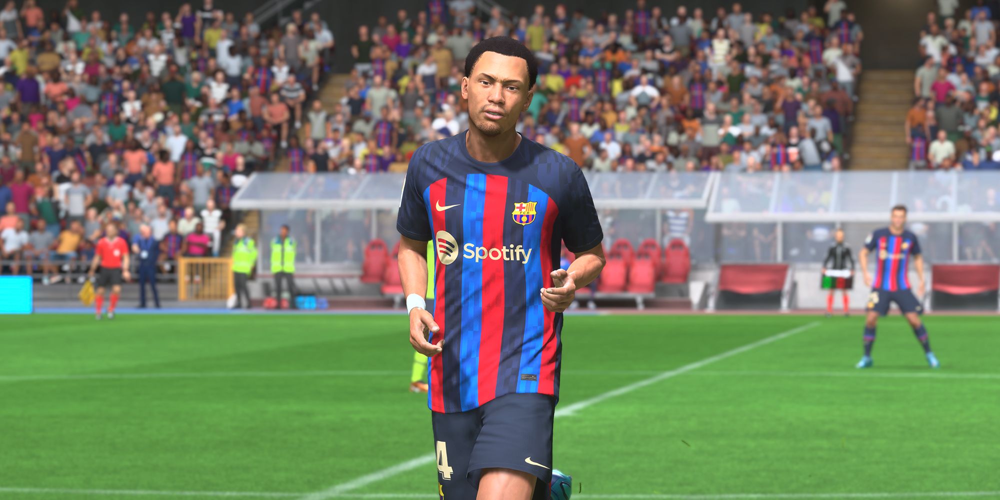 Hugo Ekitike In FIFA 23