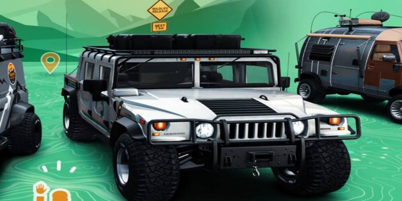 Hummer H1 Alpha US Wildlife Watc