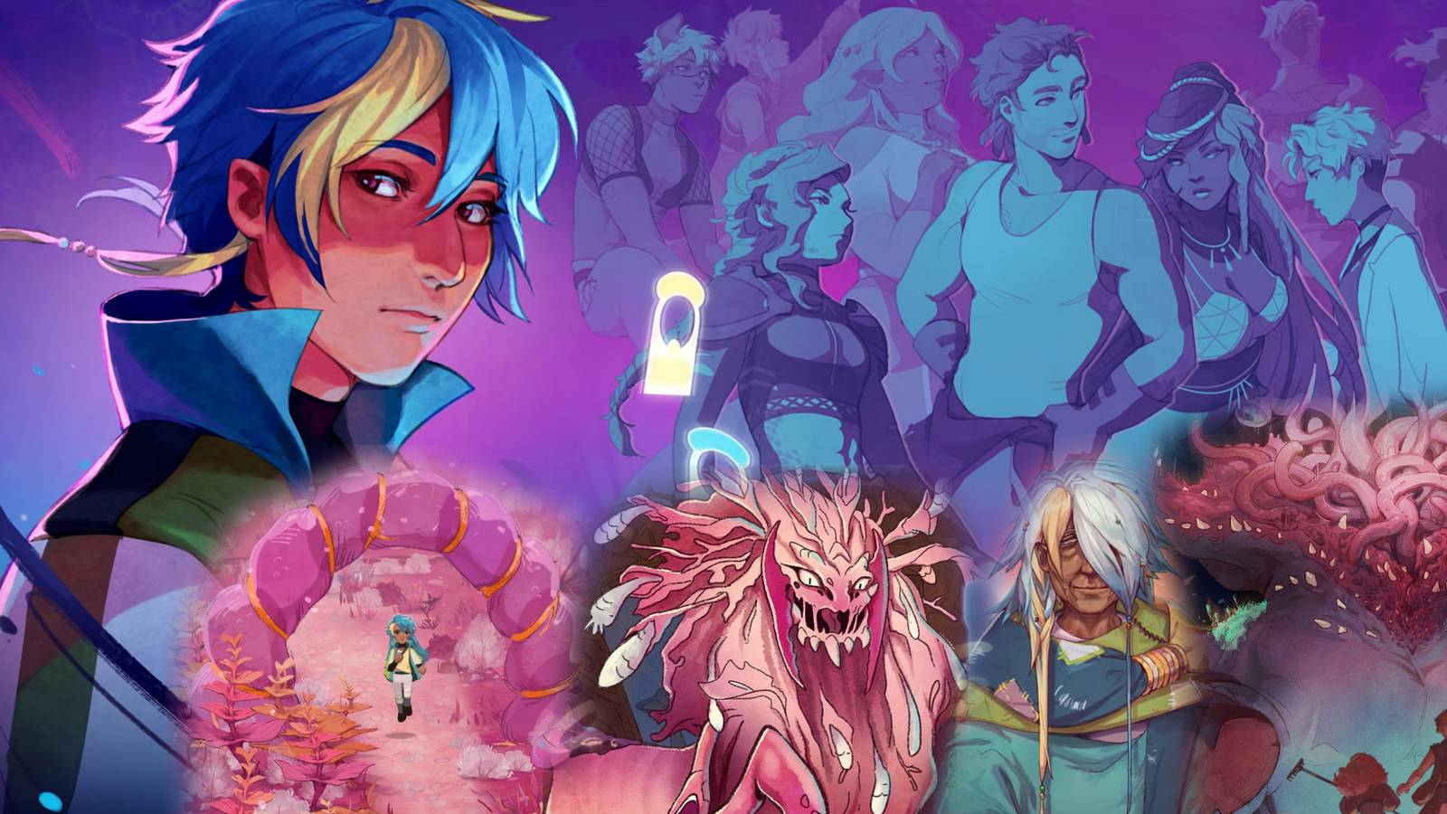 I Was a Teenage Exocolonist exploration special events ending all characters