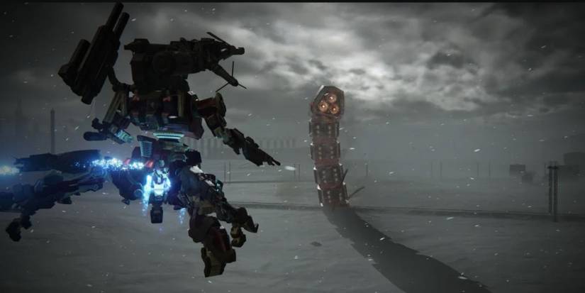 an AC charging the ICE WORM boss