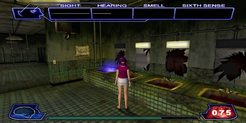 Gameplay screenshot from Ilbleed 