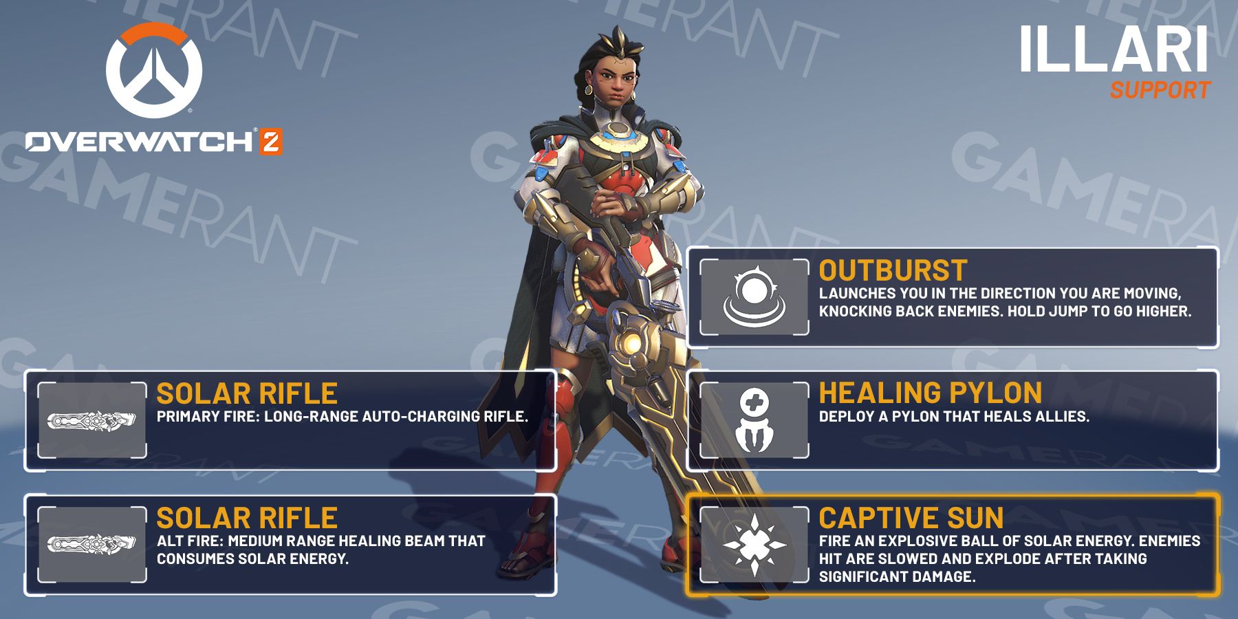 Overwatch 2: Illari Guide (Tips, Abilities, and More)