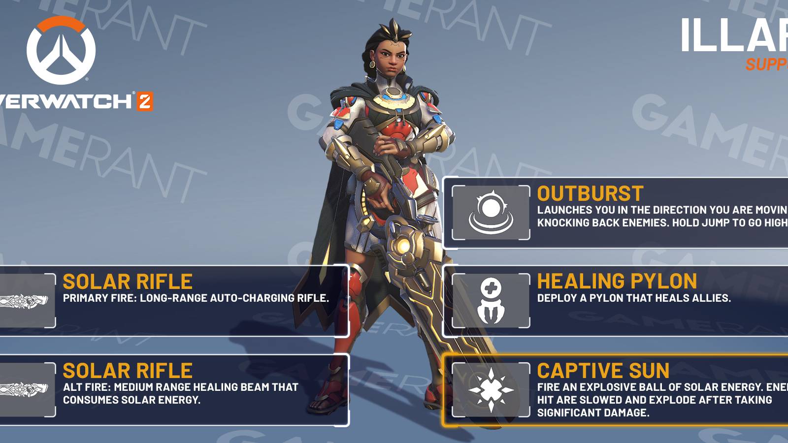 Overwatch 2: Illari Guide (Tips, Abilities, and More)