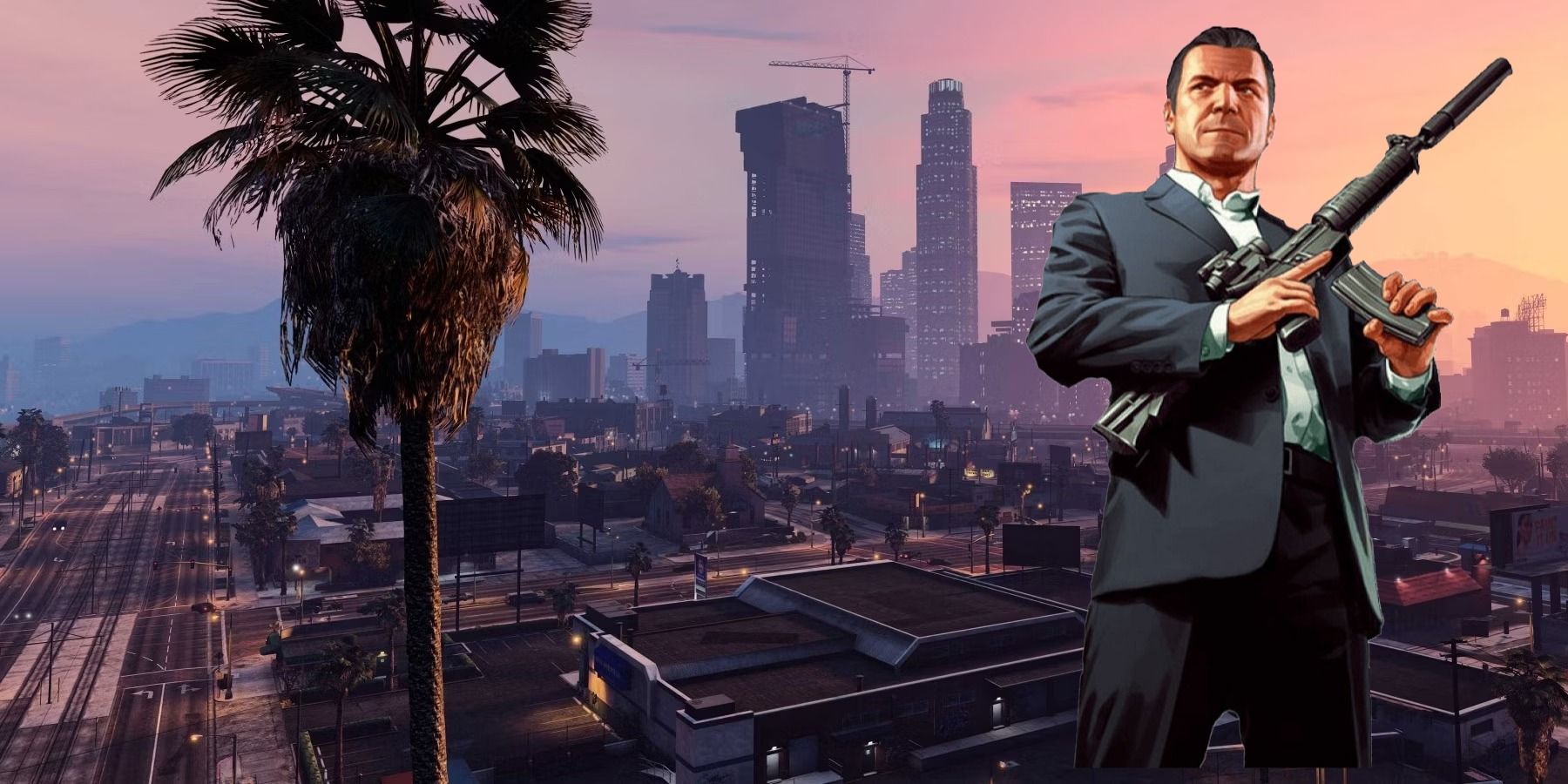 Game of the Decade: Grand Theft Auto V Set the Precedent for Persistent  Online Worlds