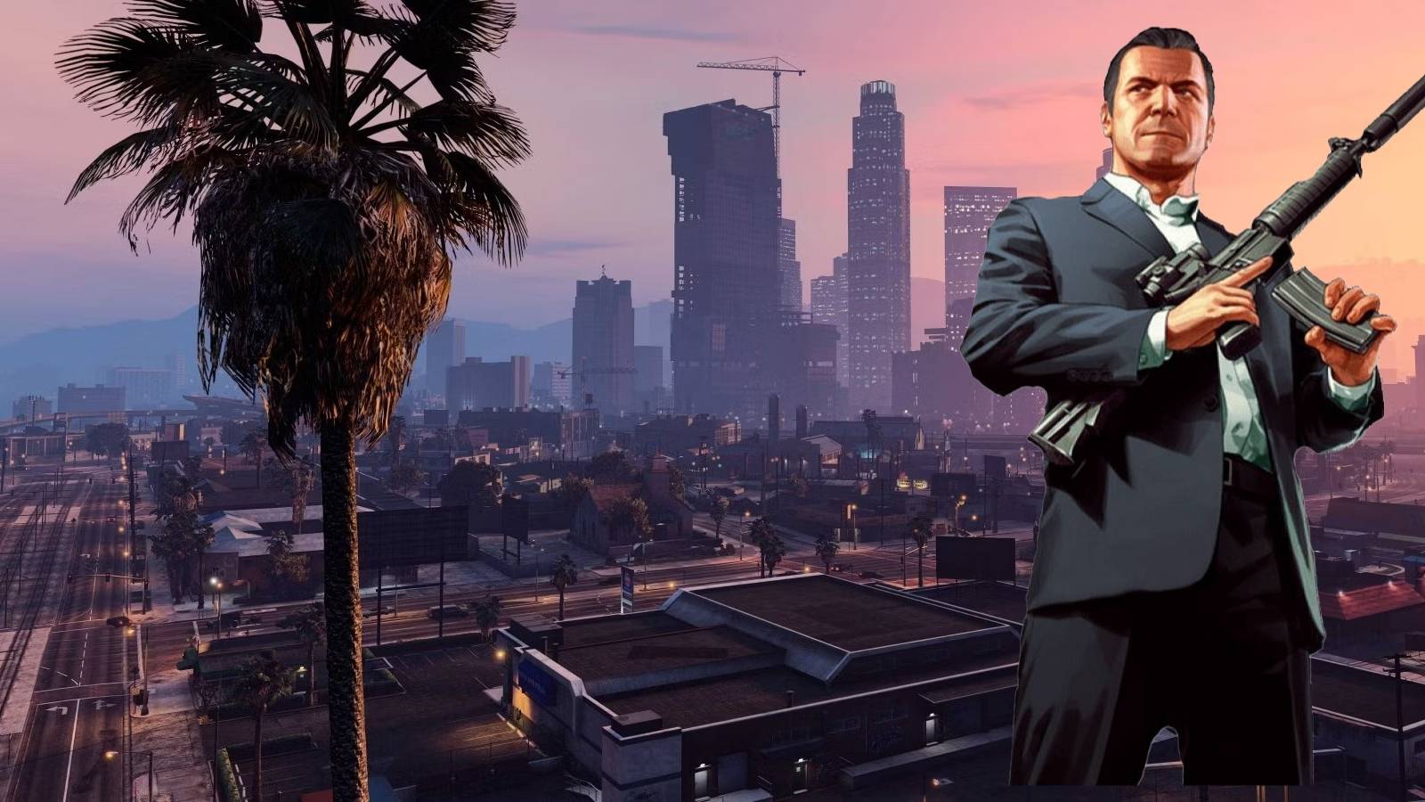 Grand Theft Auto 5's Historic Decade has Redefined the Open World Genre, image size:1600x900