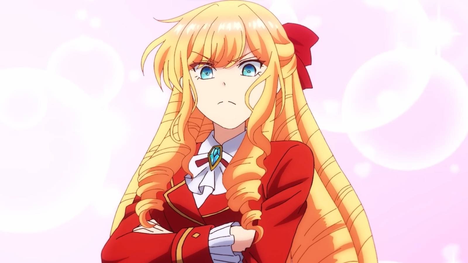 I'm In Love With the Villainess Anime