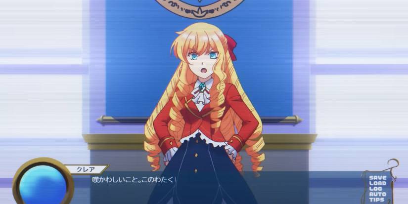 I'm In Love With the Villainess Otome Genre