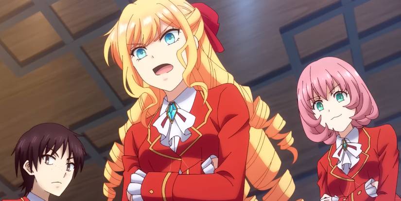 Claire Francois I'm In Love With the Villainess