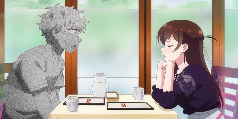 Chizuru Confronts Kazuya