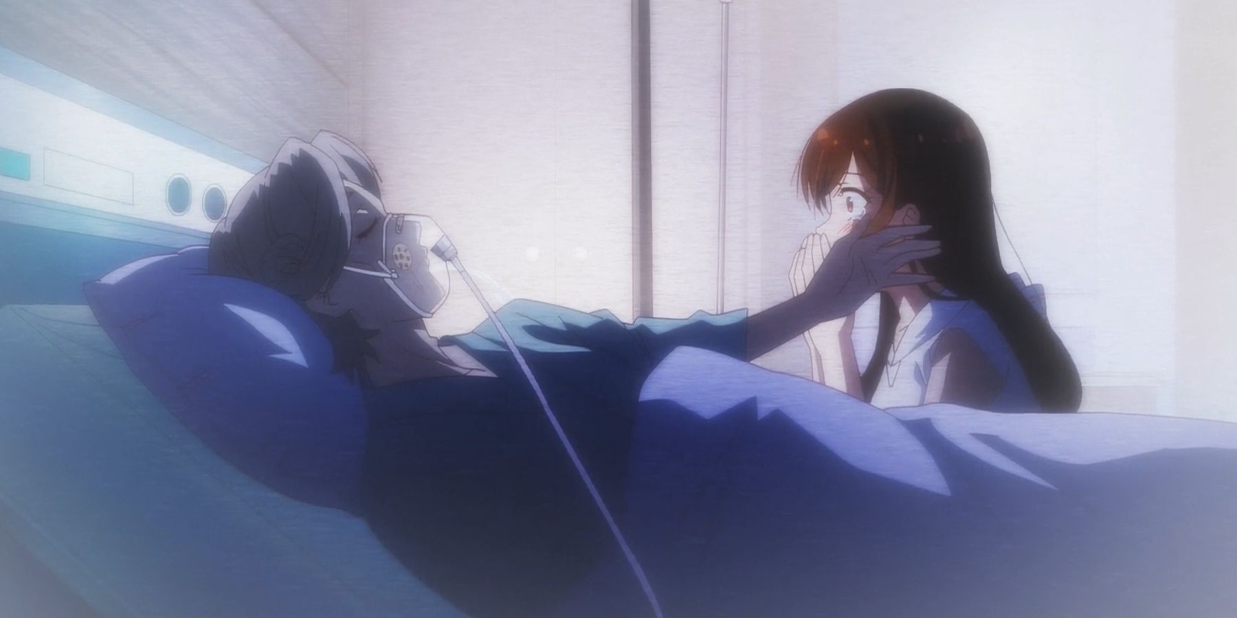 Sayuri on her Deathbed