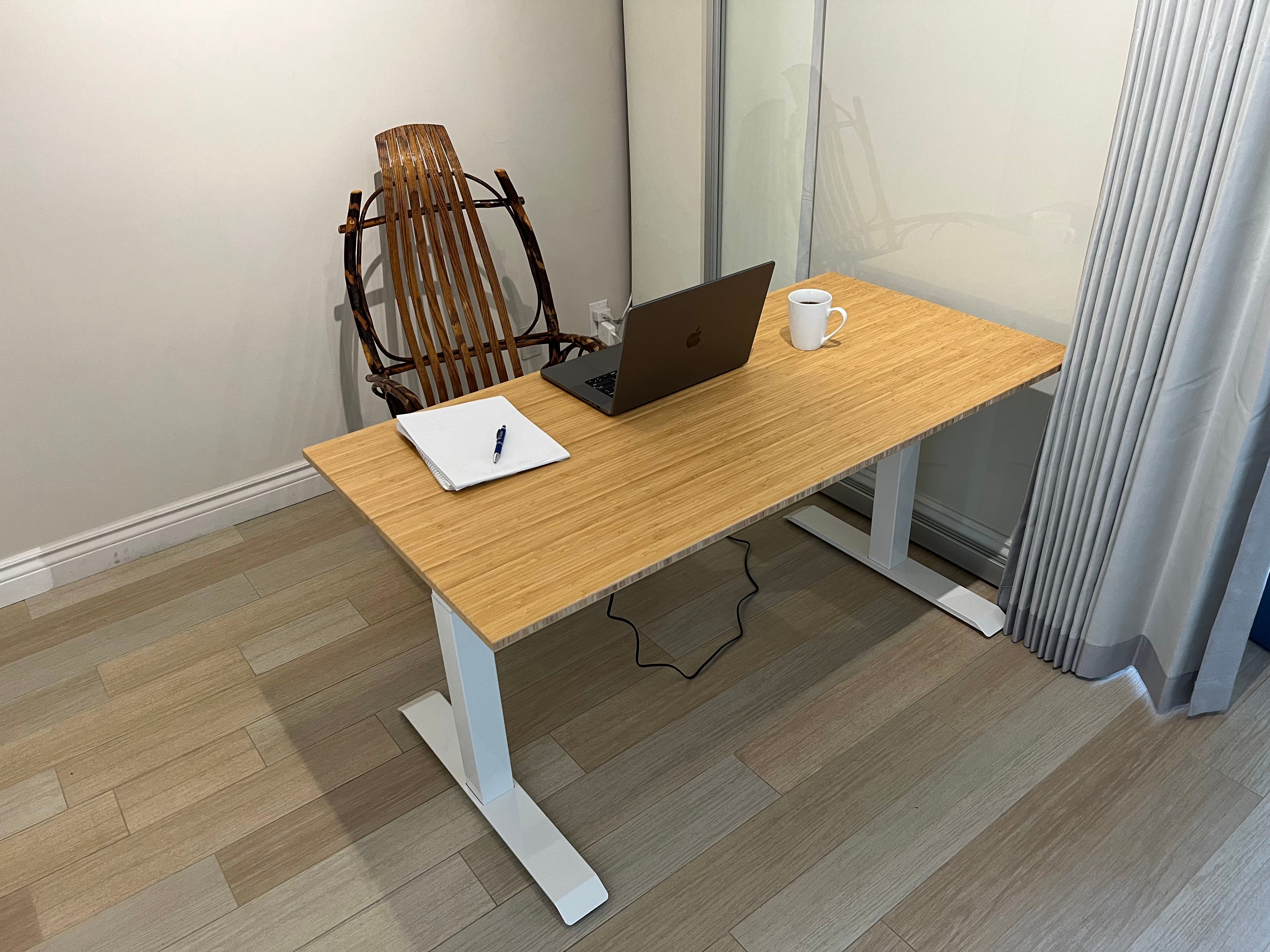 Flexispot E7 Standing Desk Review: How Does It Compare To The IKEA Bekant?
