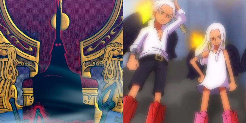 Imu seraphims one piece