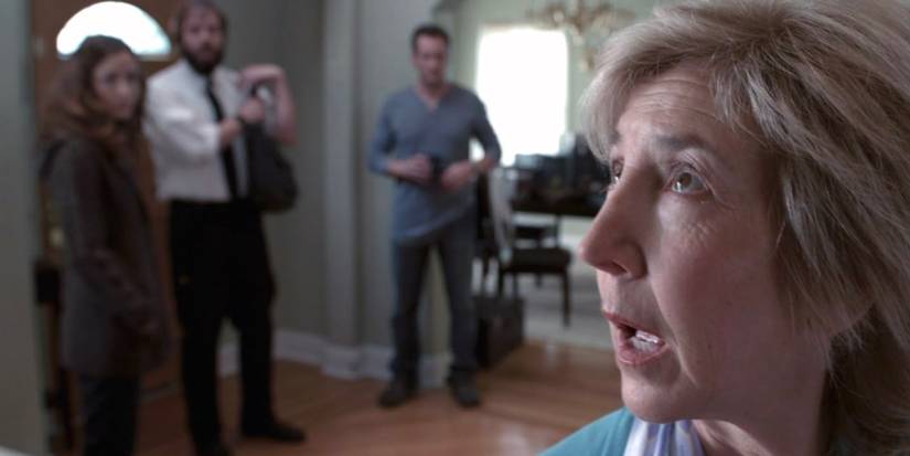 The medium arrives in Insidious