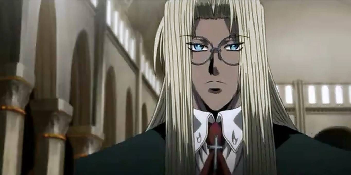 Hellsing: Strongest Members