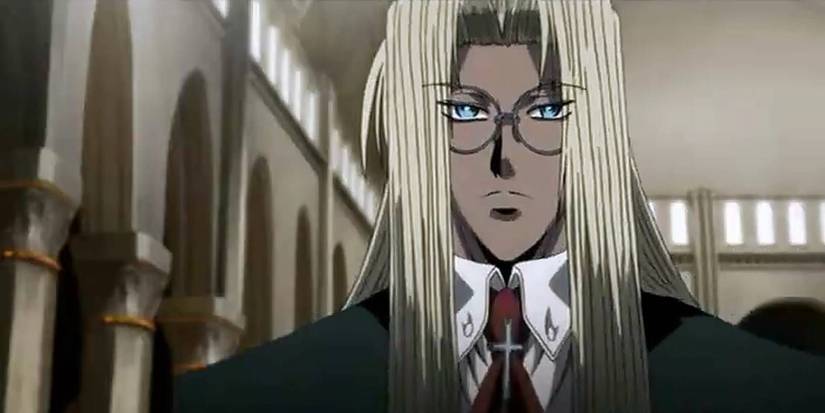 Hellsing Bus Hellsing: Strongest Members