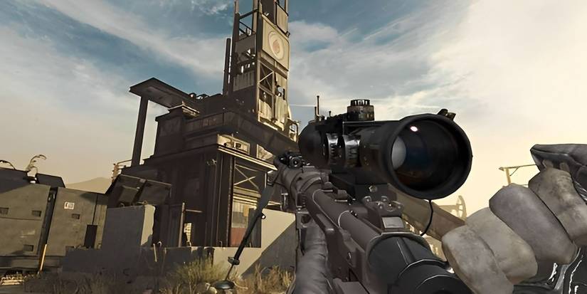 The Best Call of Duty Snipers, Ranked