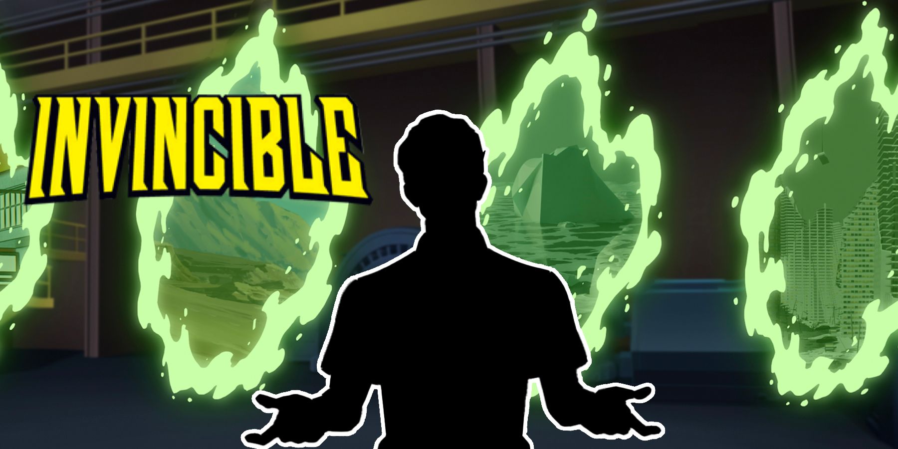 Invincible' Season 2: Robert Kirkman Confirms Angstrom Levy Is the