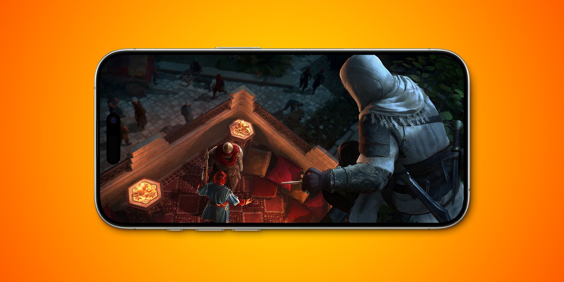 Assassin's Creed Mirage to be available on iPhone 15 Pro