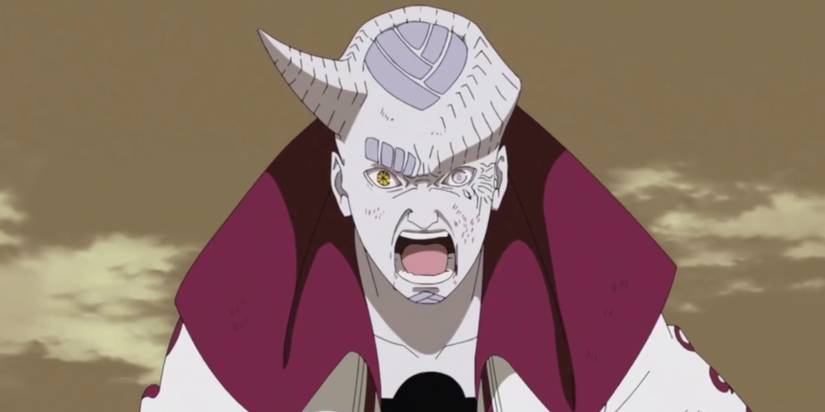 Isshiki Otsutsuki strongest kara member