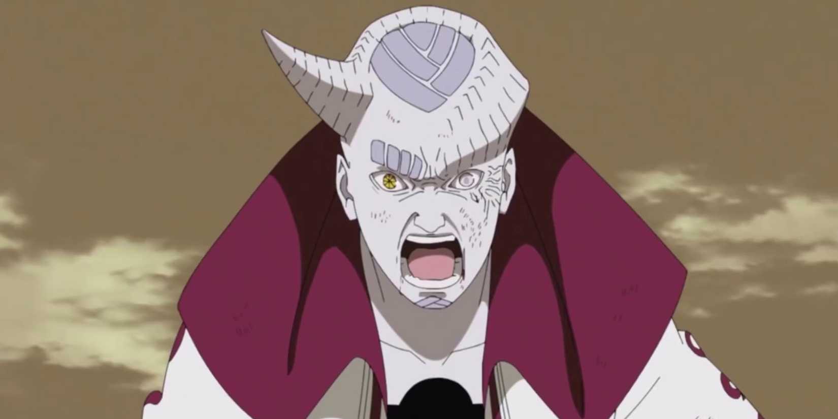 Isshiki Otsutsuki strongest kara member in boruto