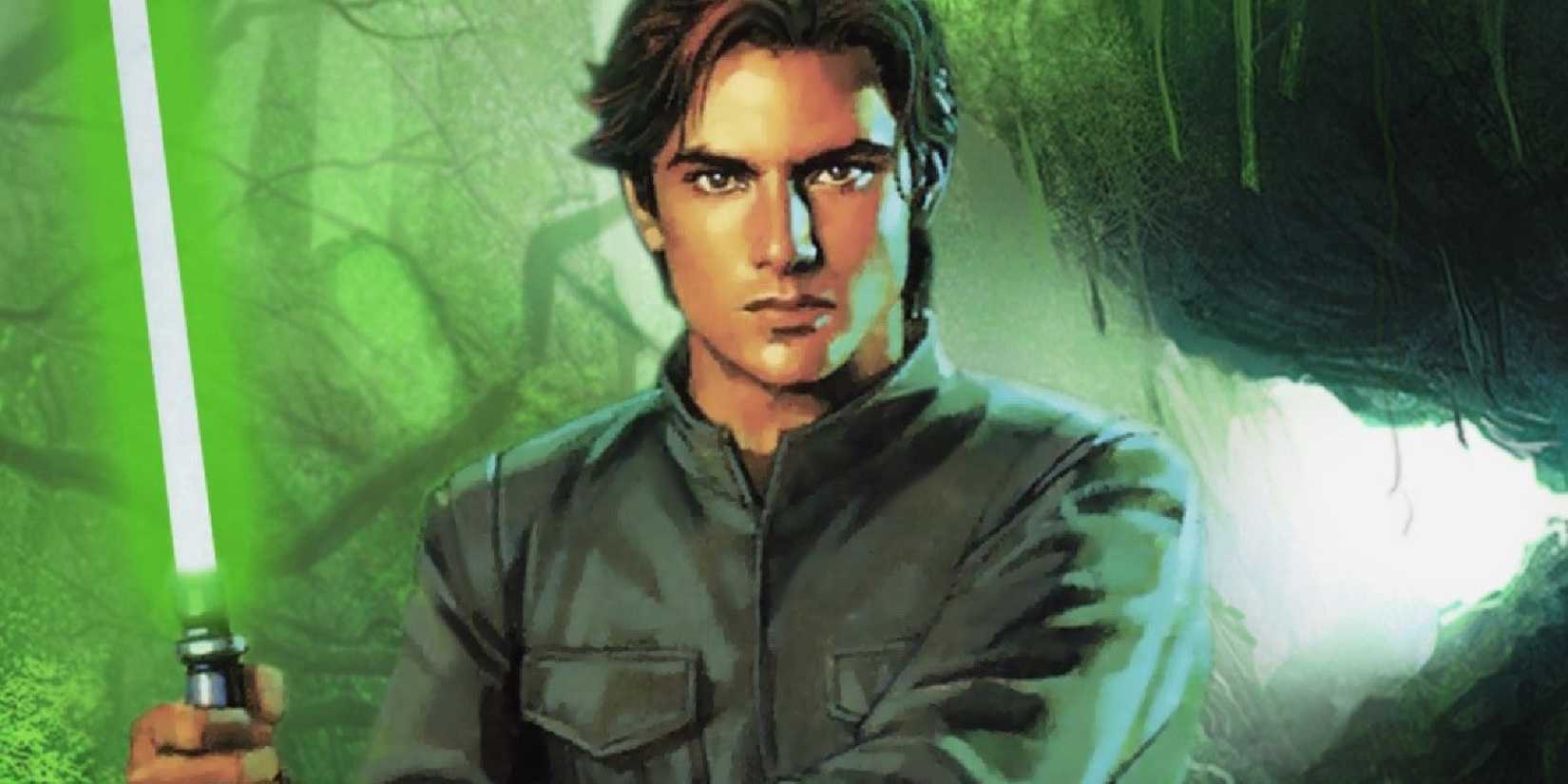 Jacen Solo from Star Wars Legends