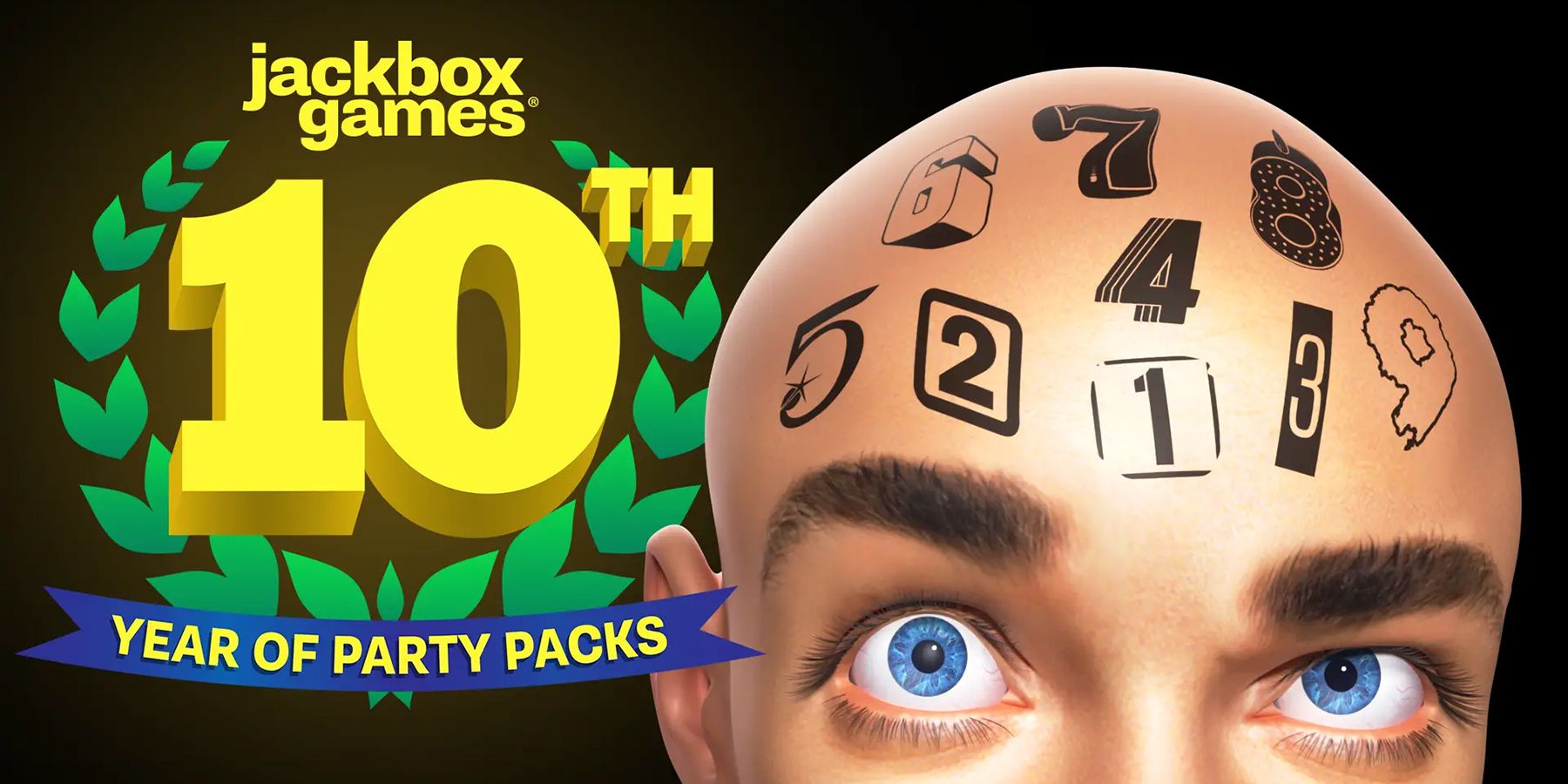 pacote festa jackbox 10
