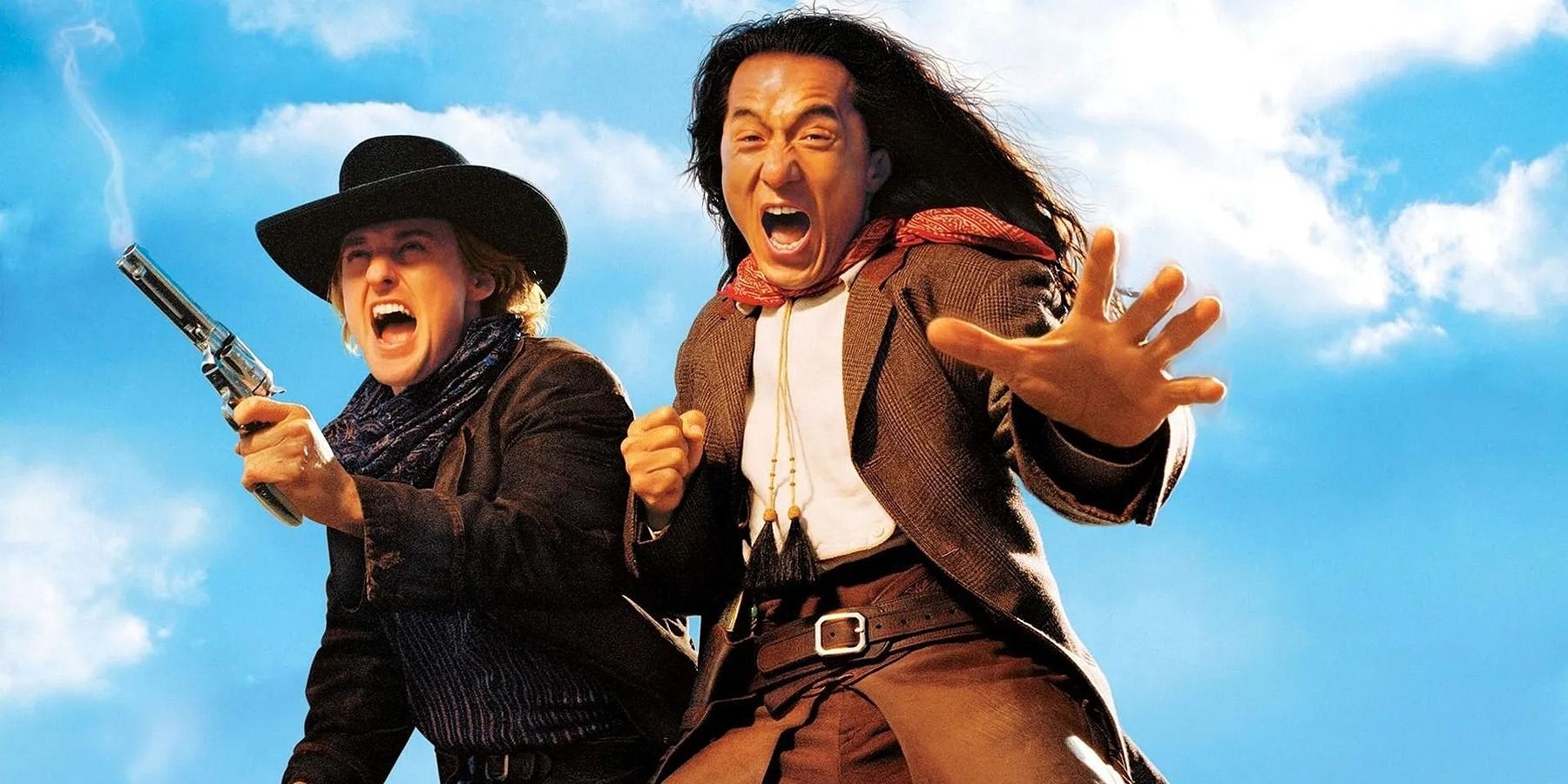 jackie chan owen wilson shanghai midday