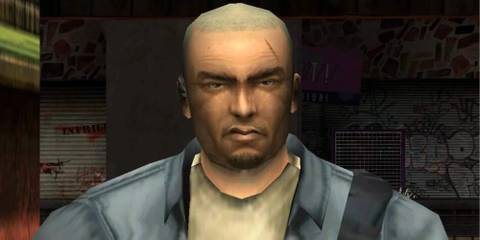 James Earl Cash in Manhunt