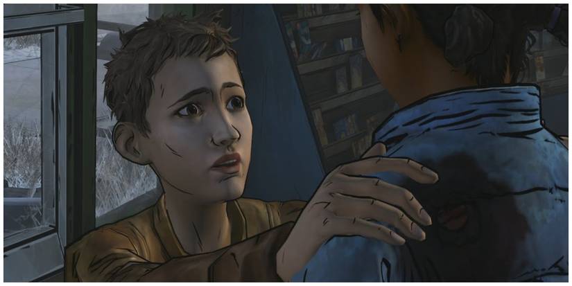 jane from the walking dead