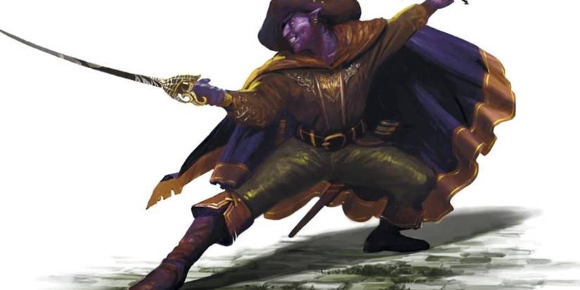 Jarlaxle Baenre 