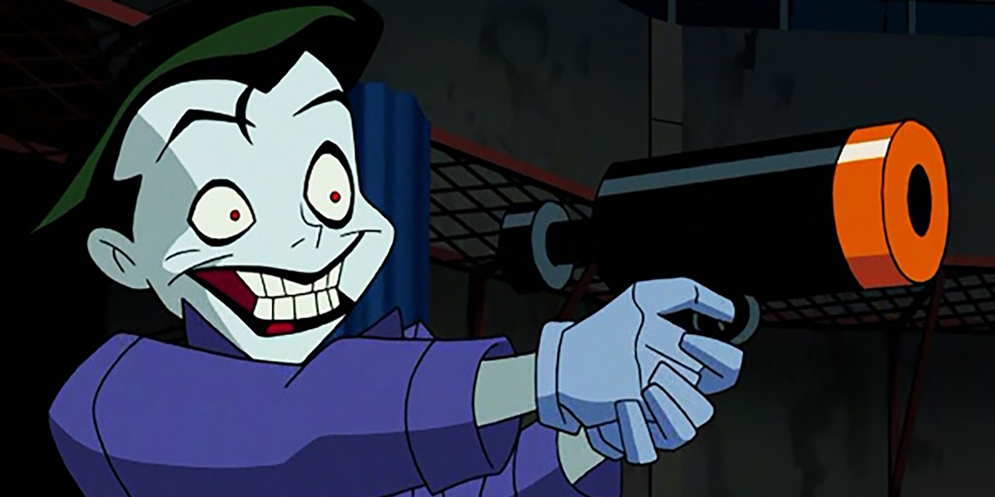 Jason Todd Turned Joker