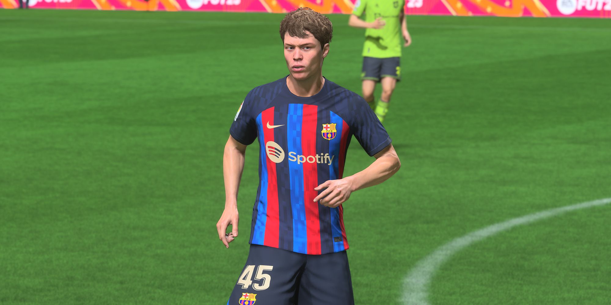 Jason Van Duiven In FIFA 23