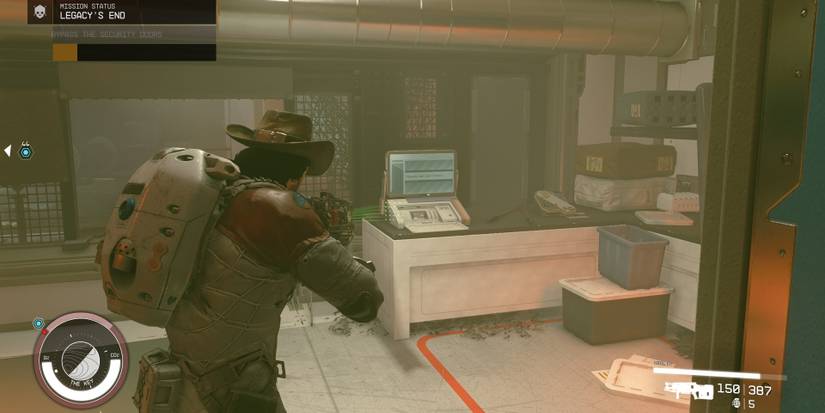 jazz's computer location