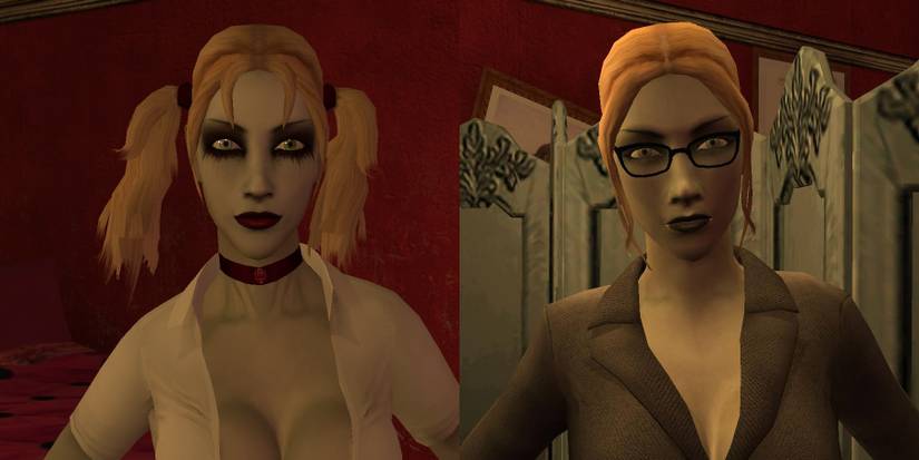 Jeanette and Therese Voerman