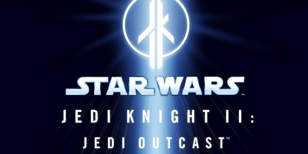 Jedi Outcast Game Cover