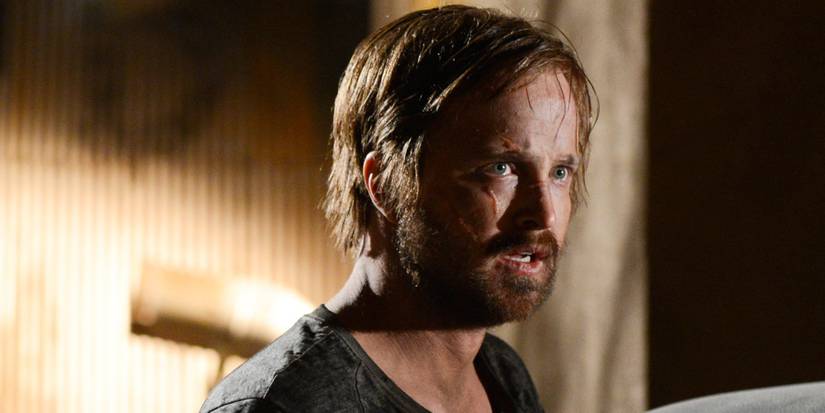 Jesse Pinkman Breaking Bad Ending