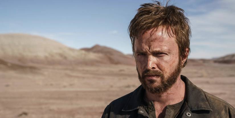 Jesse El Camino ending