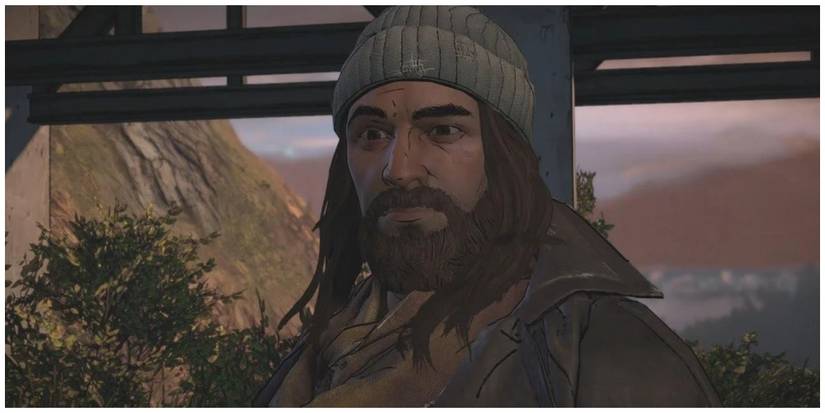 jesus from the walking dead