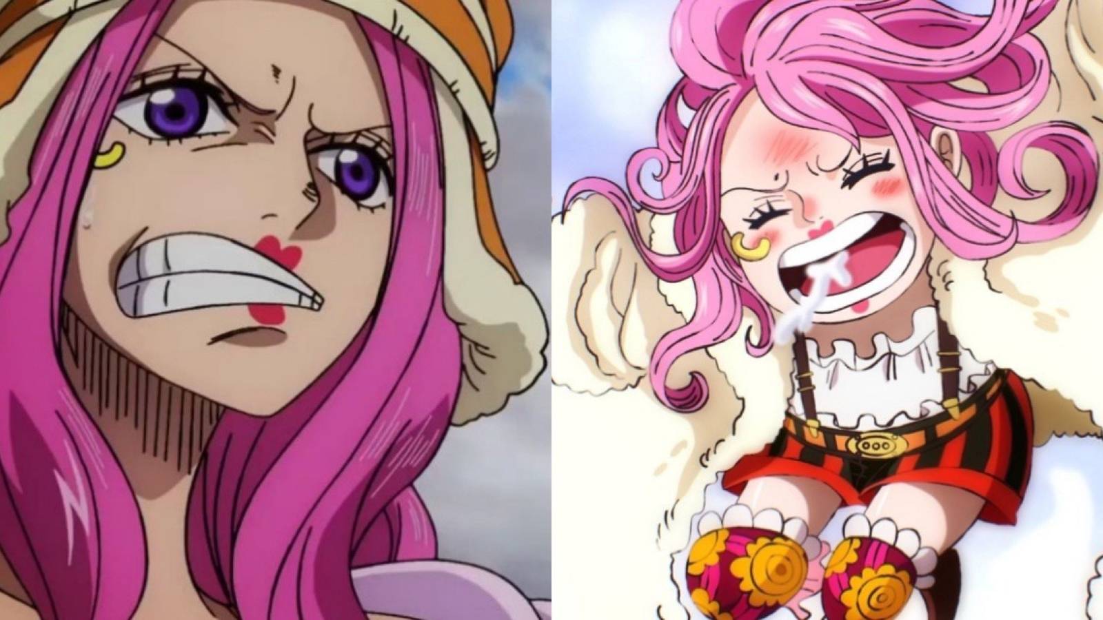 Jewelry bonney one piece