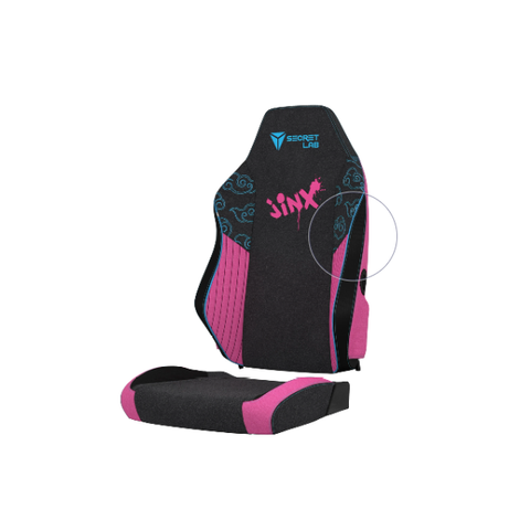 Secert Lab Jinx The Best Secretlab Gaming Chair Skins